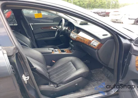 2013 Mercedes-Benz Cls 550 4Matic from USA, damaged, VIN WDDLJ9BB5DA065591